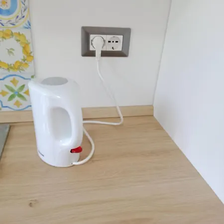 Apartmán Casa Olga - Relax E Miele Naturale A