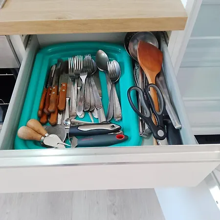 Apartmán Casa Olga - Relax E Miele Naturale A *