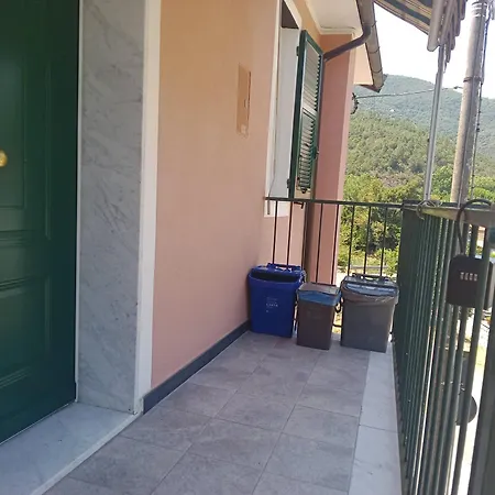 Apartmán Casa Olga - Relax E Miele Naturale A *