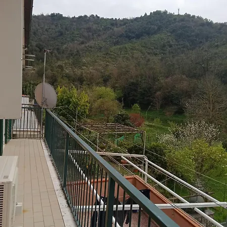Apartmán Casa Olga - Relax E Miele Naturale A