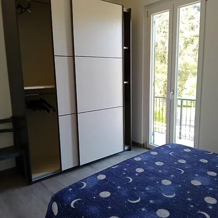Casa Olga - Relax E Miele Naturale A Apartmán Sestri Levante