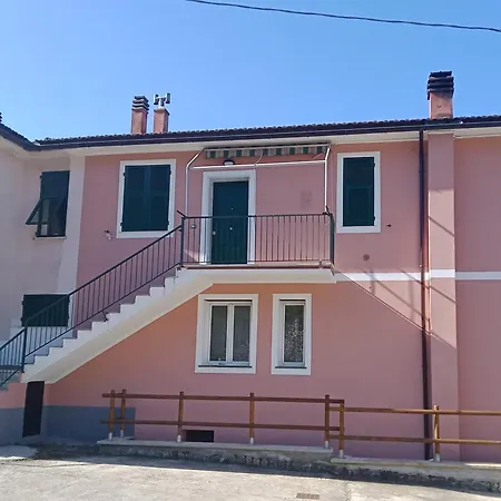 Casa Olga - Relax E Miele Naturale A * Sestri Levante