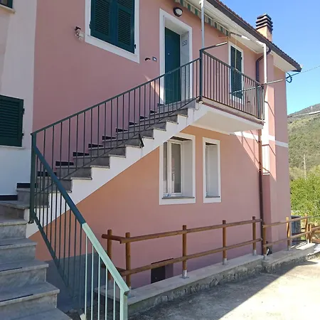 Casa Olga - Relax E Miele Naturale A Appartement Sestri Levante