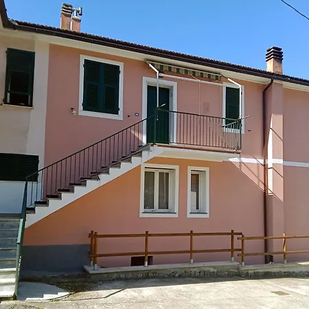 Casa Olga - Relax E Miele Naturale A Appartement