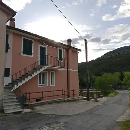 Casa Olga - Relax E Miele Naturale A * Sestri Levante